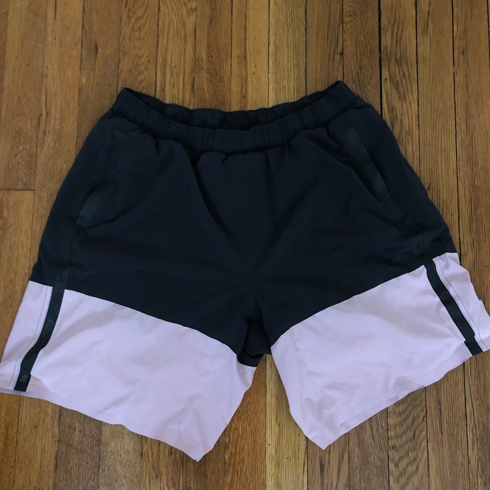 Lululemon 7” Colorblock Short